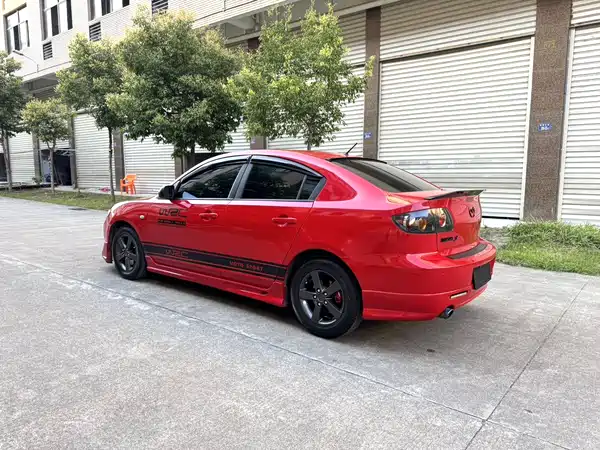 Mazda 3 2007