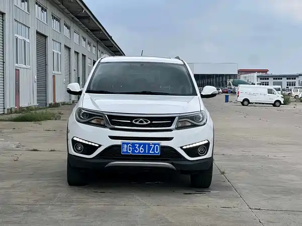 Chery Tiggo 5 2015