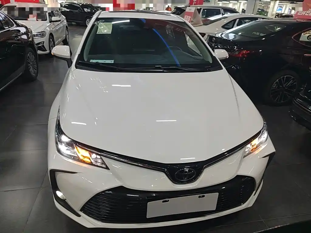 Toyota Corolla 2026