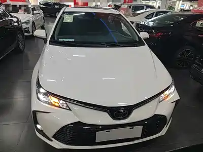 Toyota Corolla 2026
