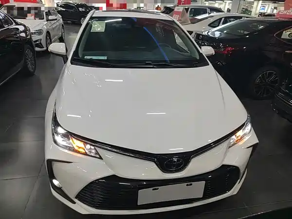 Toyota Corolla 2026