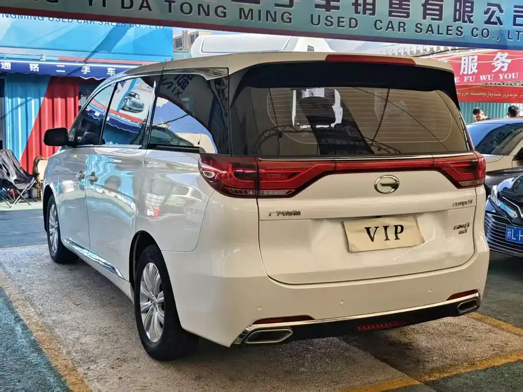 GAC Motor Trumpchi M8 2019 — фото 7