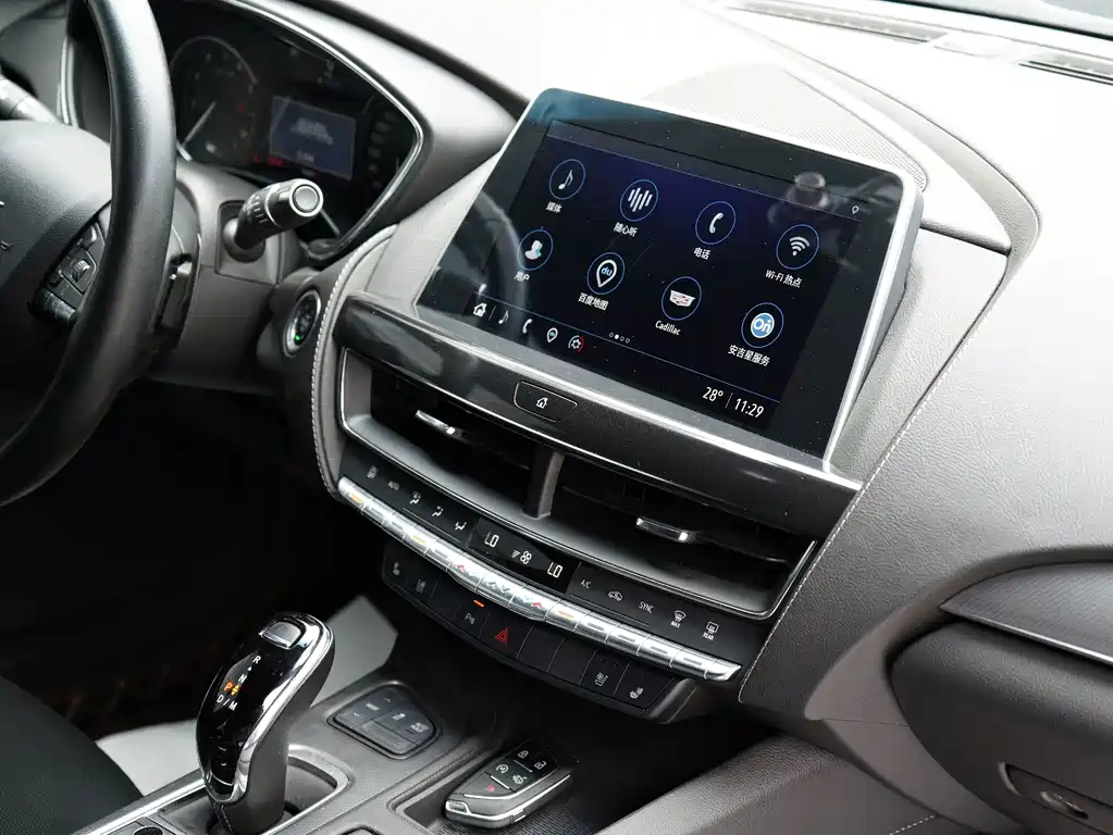 Cadillac CT5 2022 — фото 12