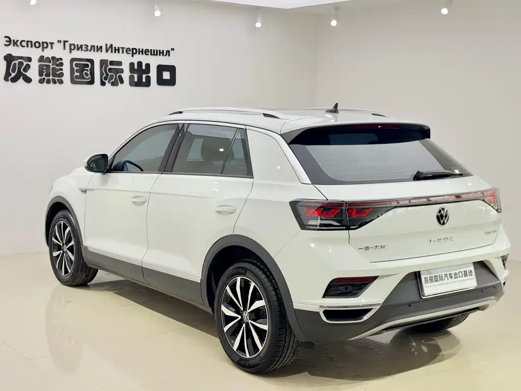 Volkswagen T-Roc 2023