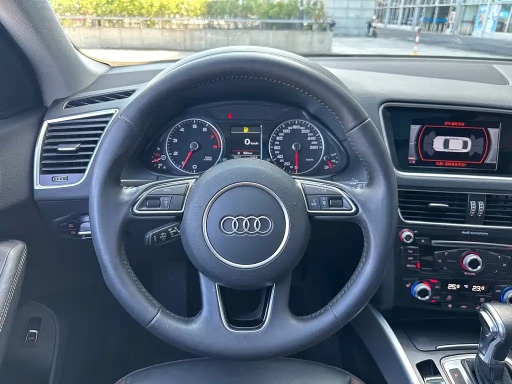 Audi Q5 2018 — фото 13