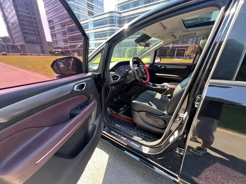GAC Trumpchi M6 2022 — фото 10