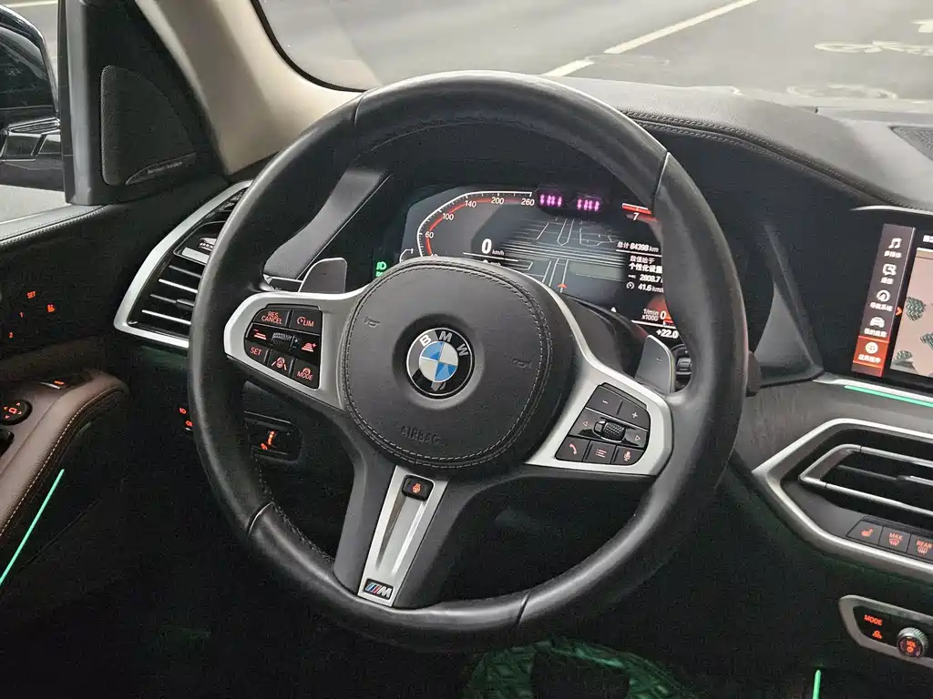BMW X5 2019 — фото 12