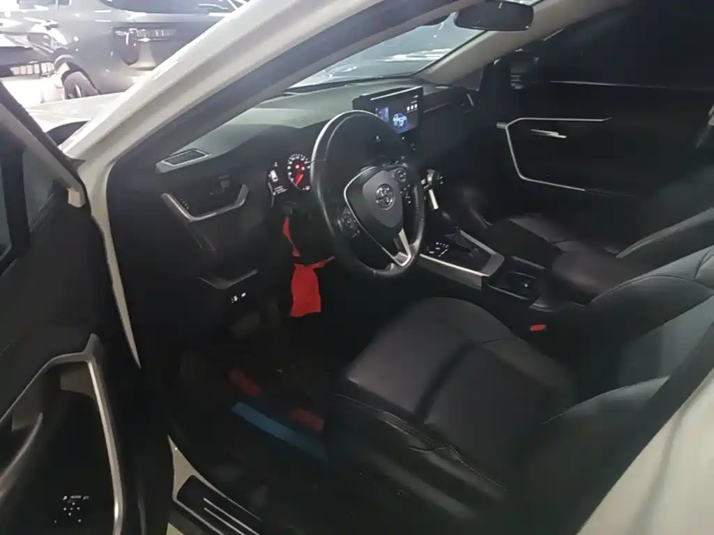 Toyota Willanda 2023 — фото 12