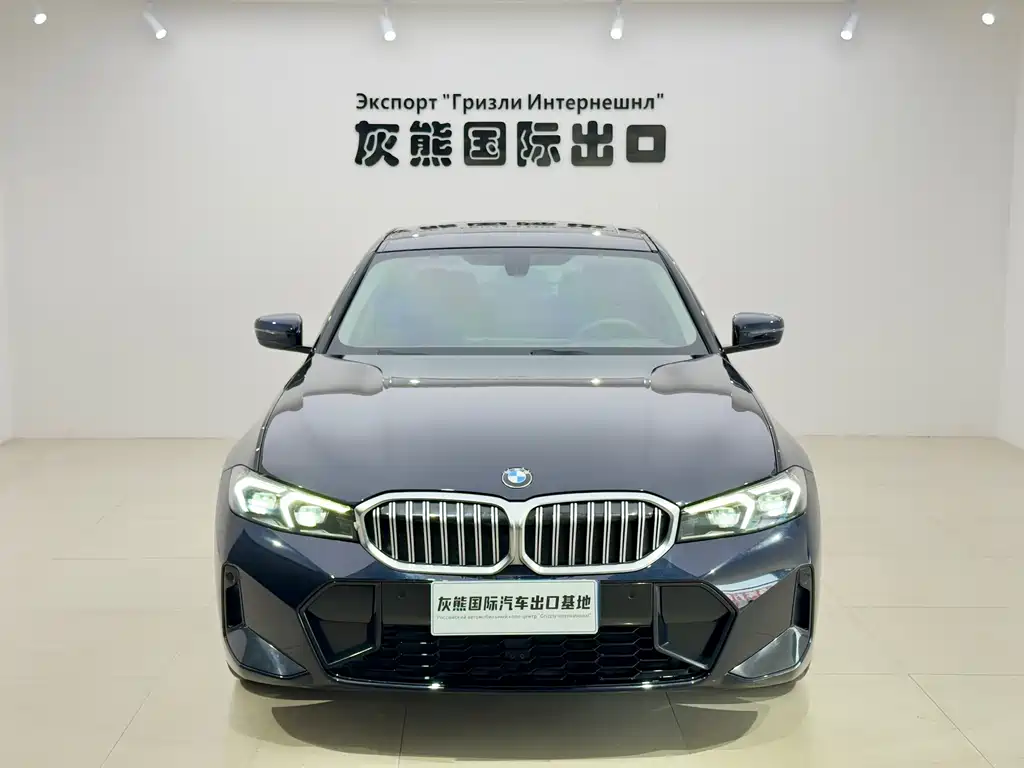 BMW 3 Series 2023