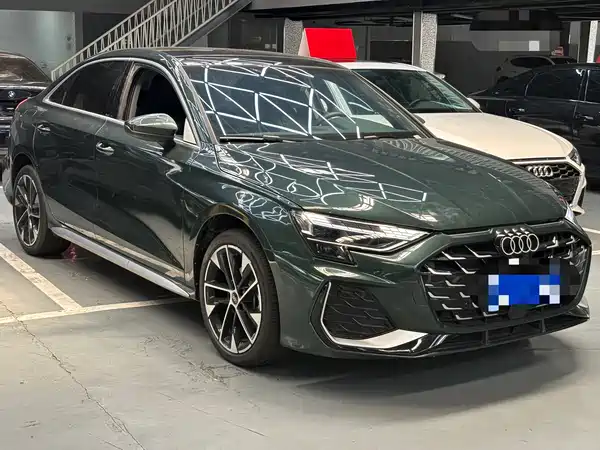 Audi A3 2026