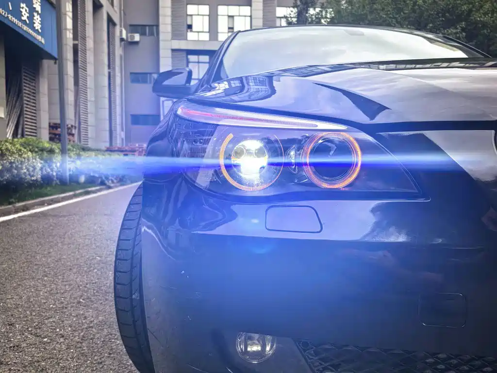 BMW 5 Series 2010