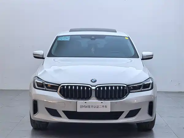 BMW 6 Series GT 2024