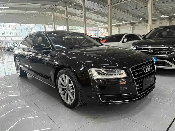 Audi A8 2015