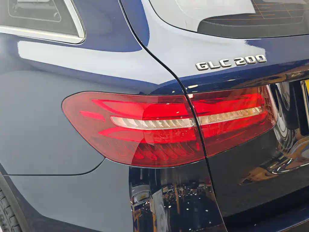 Mercedes-Benz GLC 2018