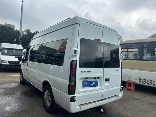JMC Jiangling Fushun 2024