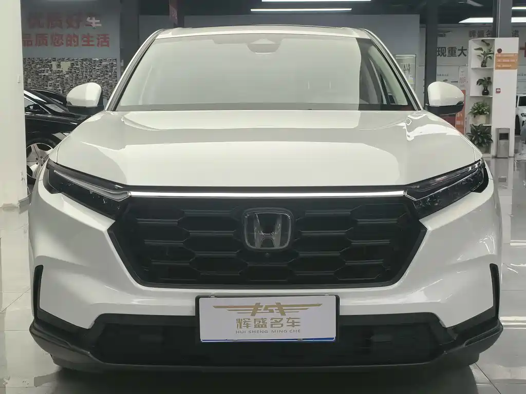Honda CR-V 2023 — фото 2