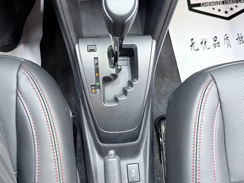 Toyota Yaris L 2023 — фото 17