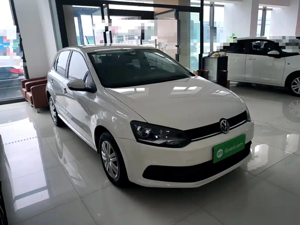Volkswagen Polo 2017