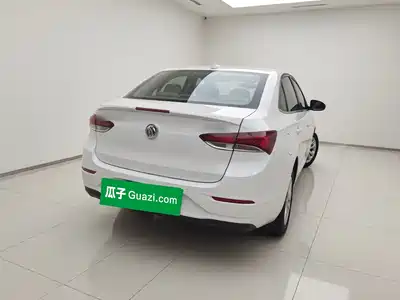 Buick Excelle GT 2018
