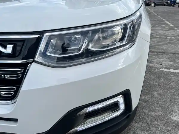 Changan CS95 2019