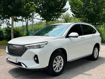 Haval M6 2022