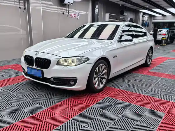 BMW 5 Series 2017