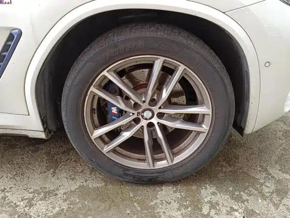 BMW X3 2019