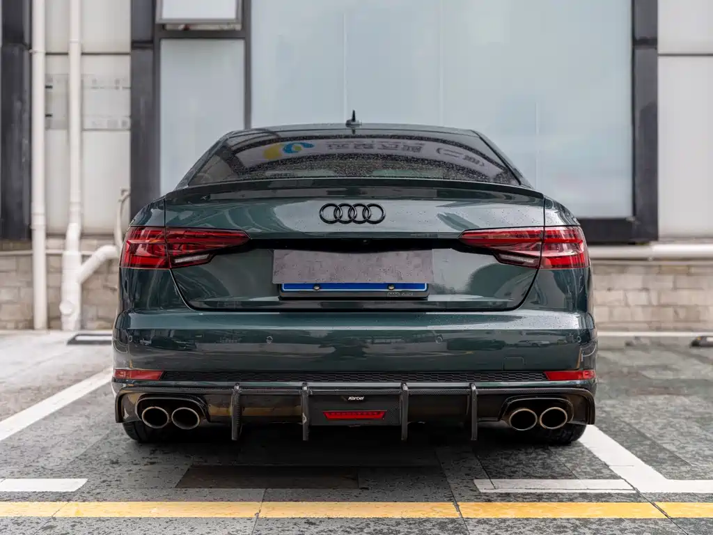 Audi S4 2019 — фото 12