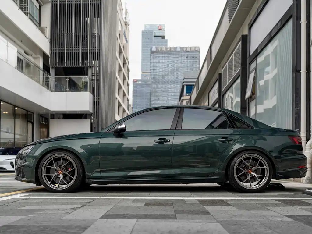 Audi S4 2019