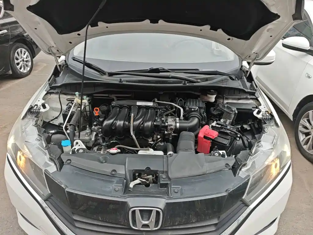 Honda Greiz 2016 — фото 16