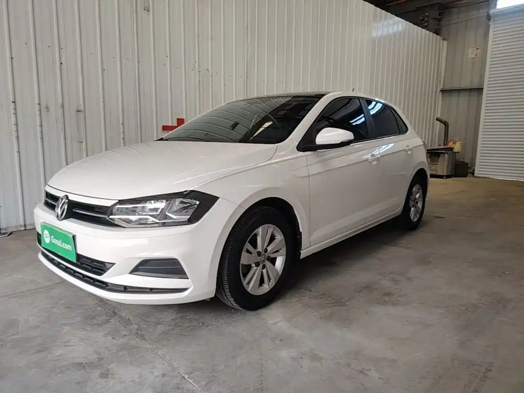 Volkswagen Polo 2021