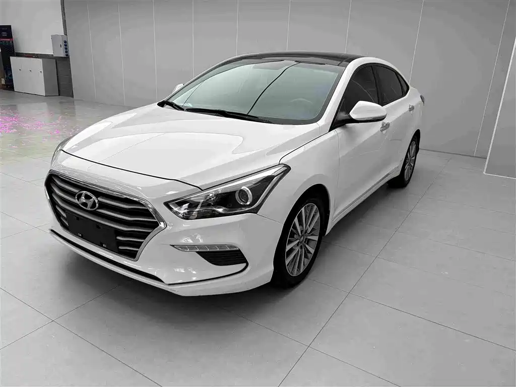 Hyundai Mistra 2018 — фото 11
