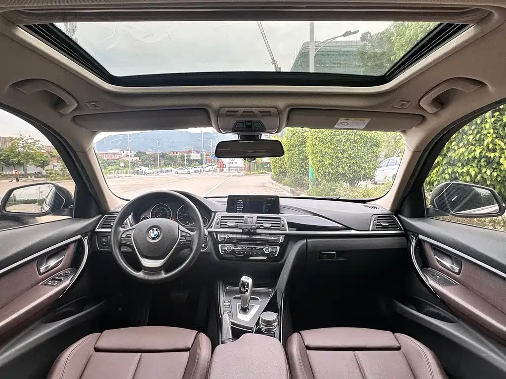 BMW 3 Series 2019