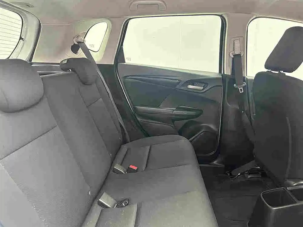 Honda Fit 2014 — фото 7