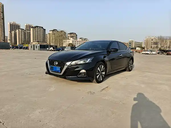 Nissan Teana 2021