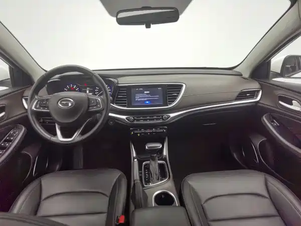 GAC Trumpchi GA4 2019