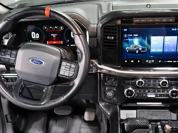 Ford F-150 Raptor 2023