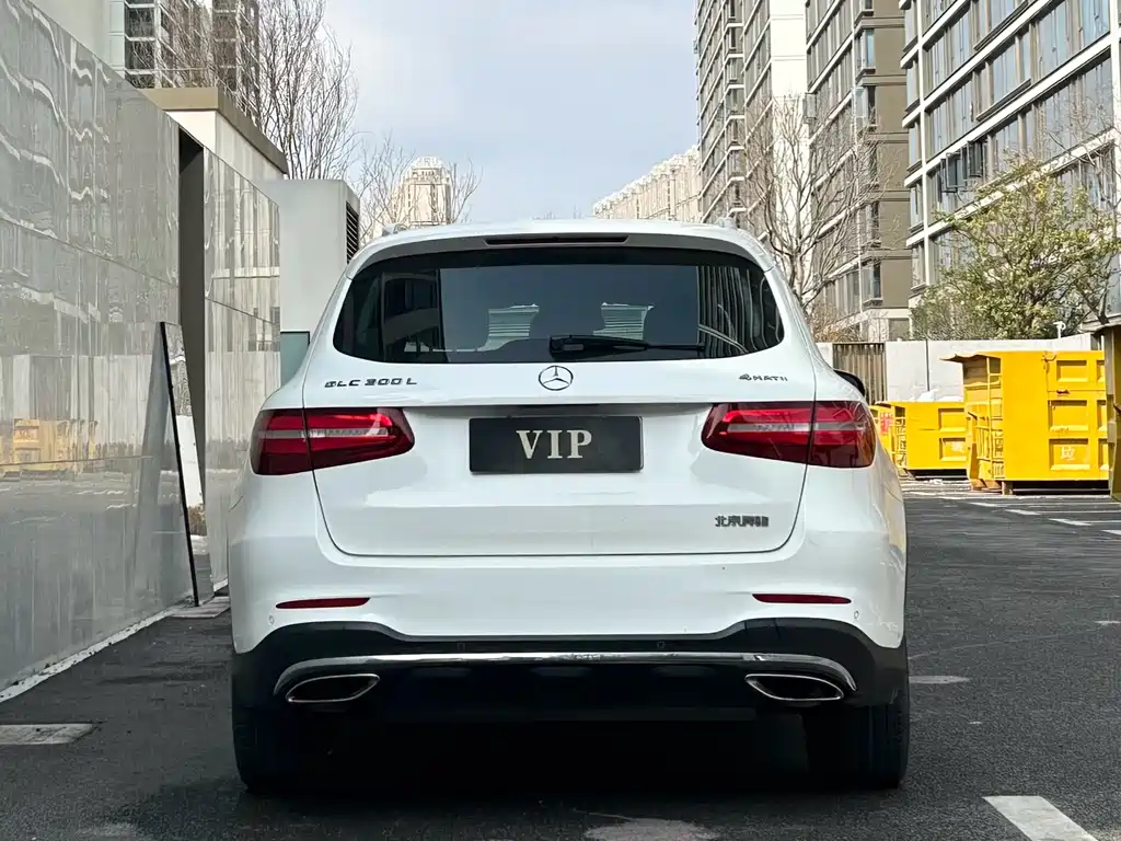 Mercedes-Benz GLC 2019 — фото 7