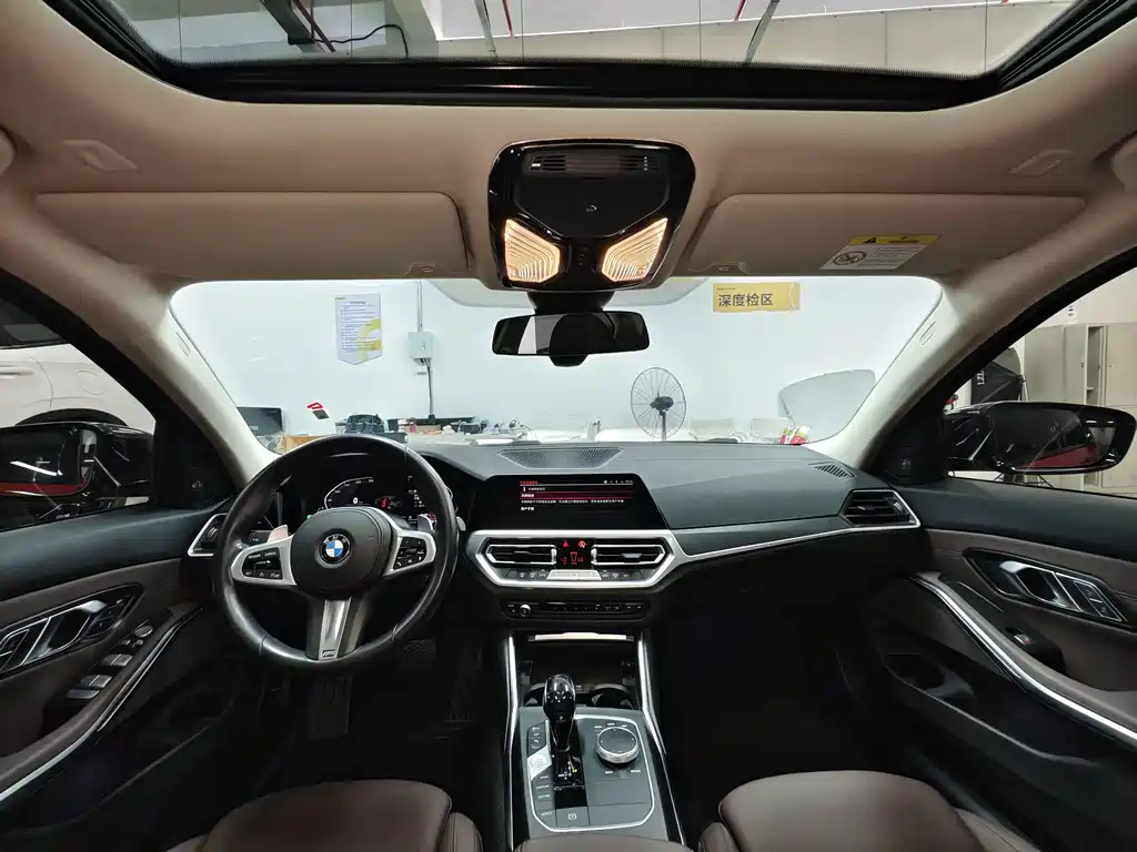 BMW 3 Series 2020 — фото 12