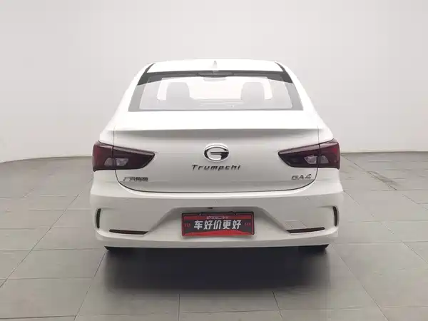 GAC Trumpchi GA4 2019