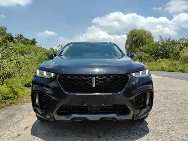 Wey VV7 2019