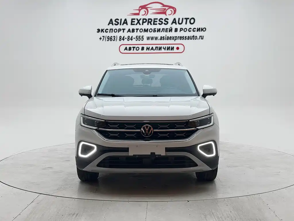 Volkswagen Tayron 2023