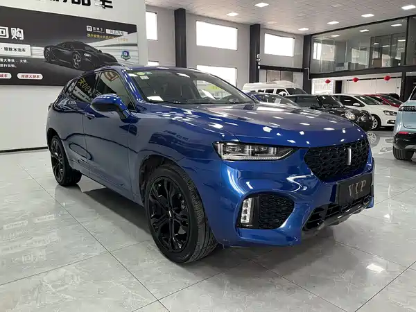 Wey VV7 2018