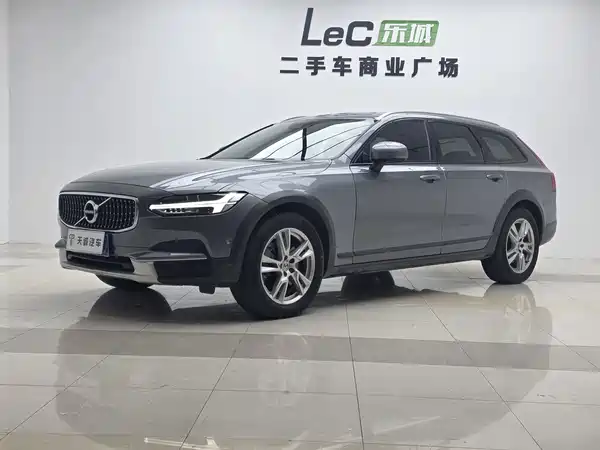 Volvo V90 2018