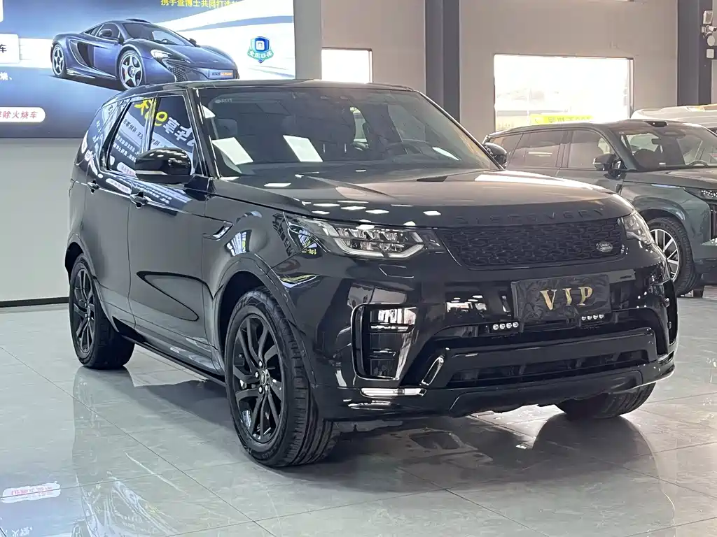 Land Rover Discovery 2020 — фото 3