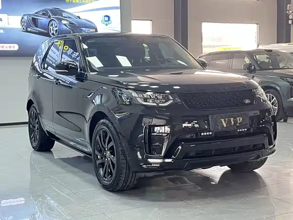 Land Rover Discovery 2020