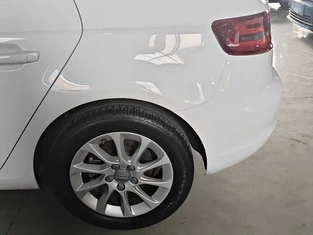 Audi A3 2015