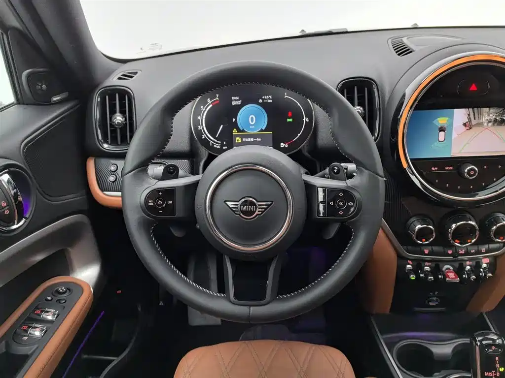 MINI Countryman 2023 — фото 11