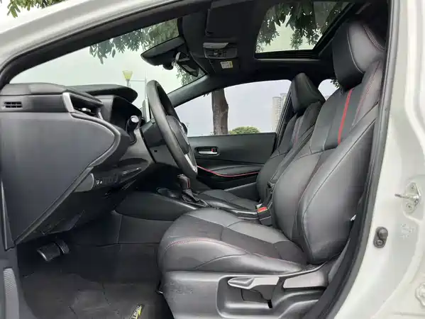Toyota Levin 2021