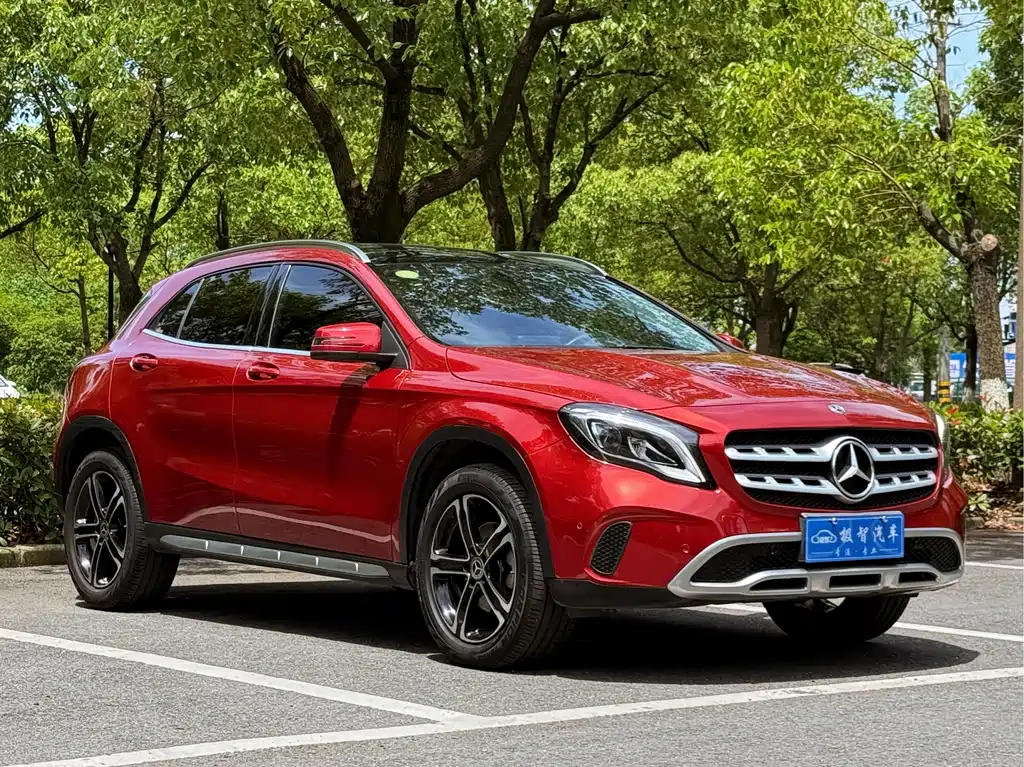 Mercedes-Benz GLA 2018 — фото 3